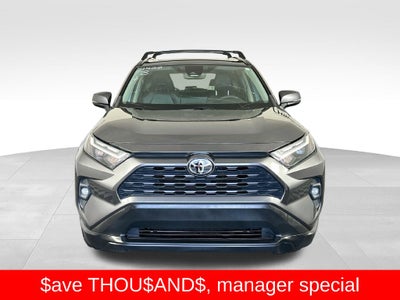 2022 Toyota RAV4 XLE Premium