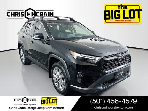 2023 Toyota RAV4 XLE Premium