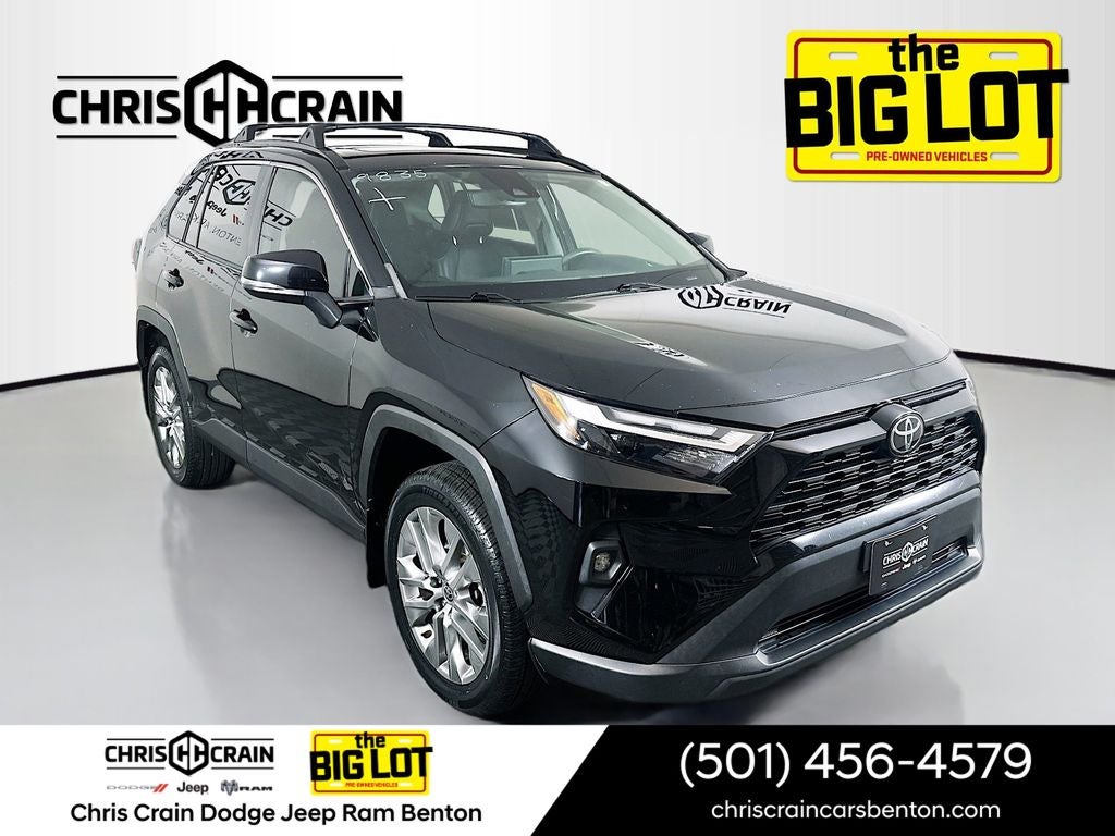 2023 Toyota RAV4 XLE Premium