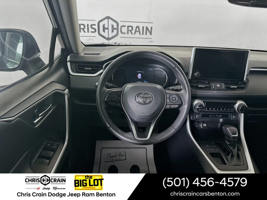2023 Toyota RAV4 XLE Premium