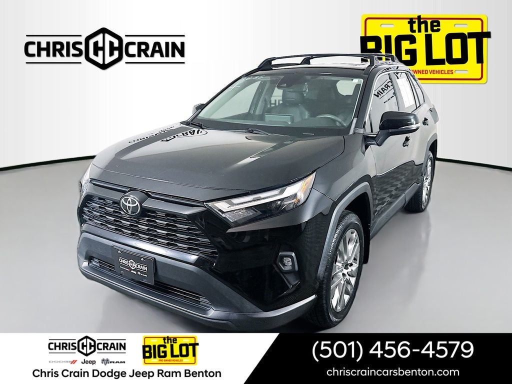 2023 Toyota RAV4 XLE Premium