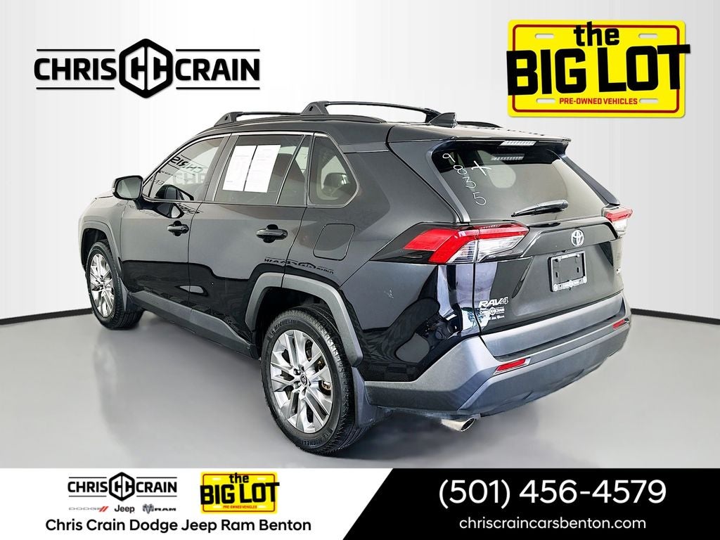 2023 Toyota RAV4 XLE Premium