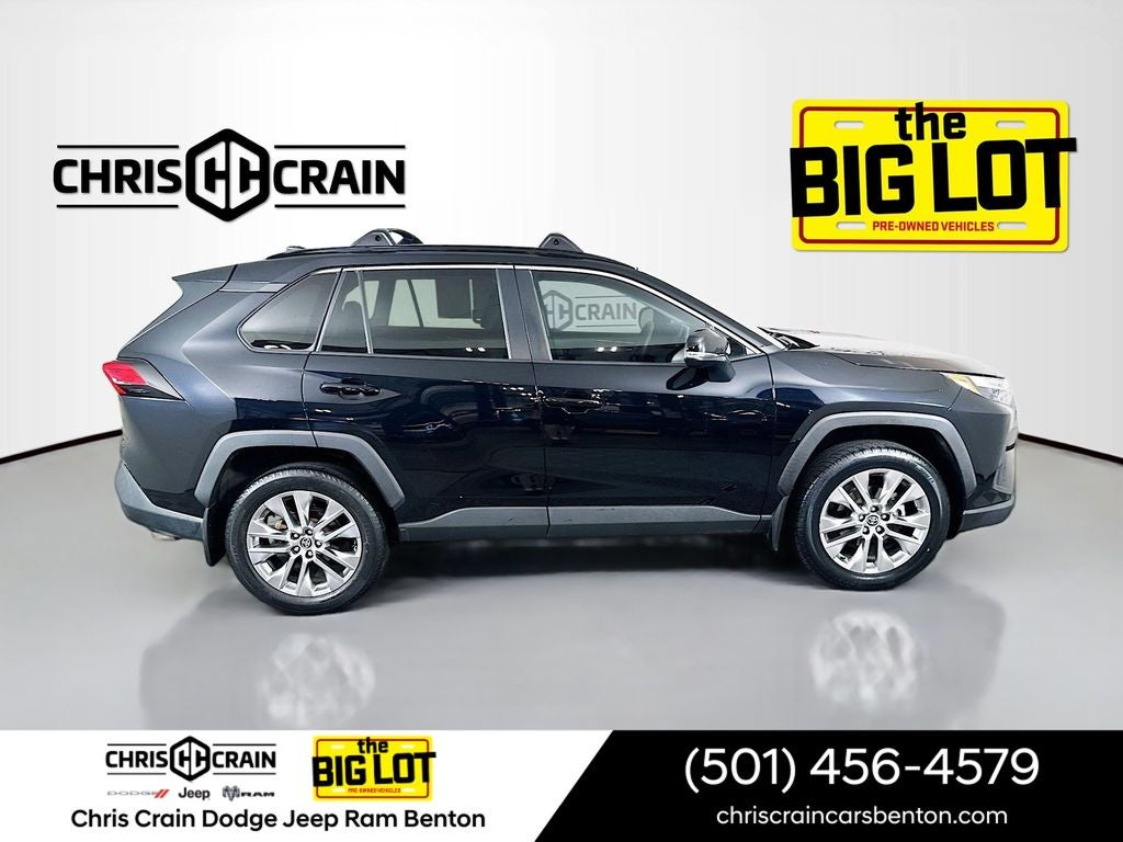 2023 Toyota RAV4 XLE Premium