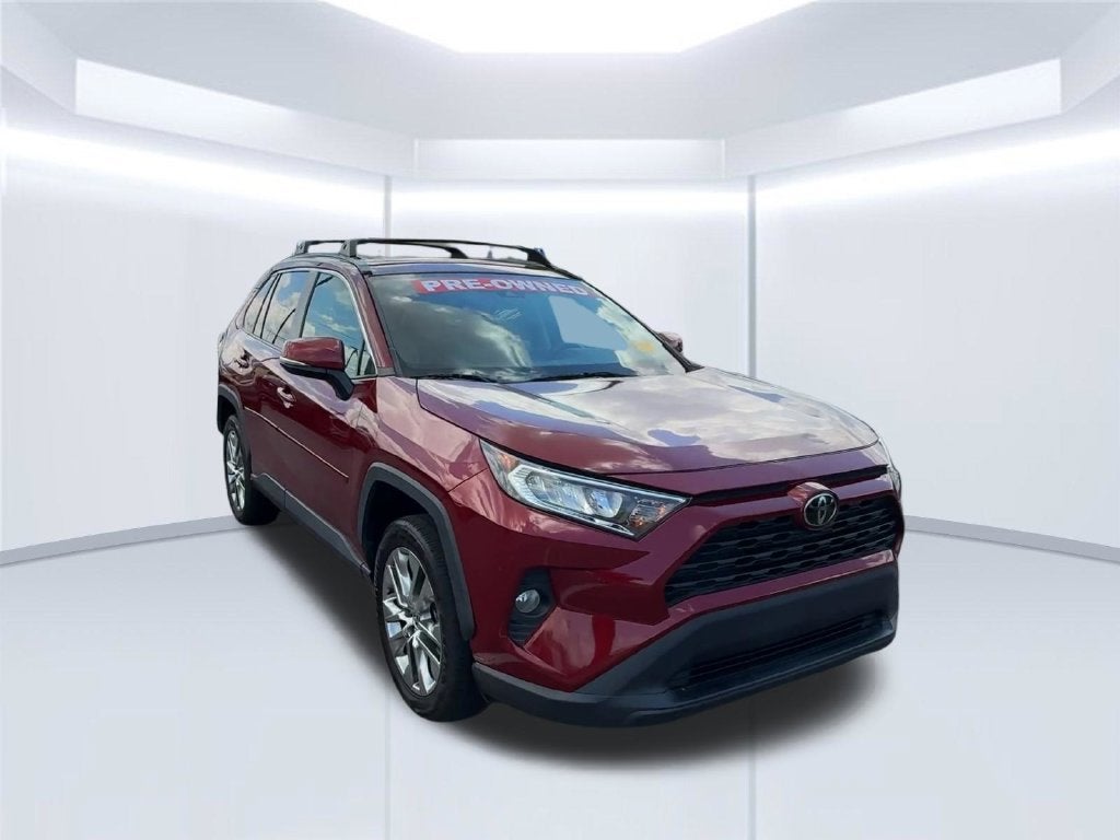 2021 Toyota RAV4 XLE Premium