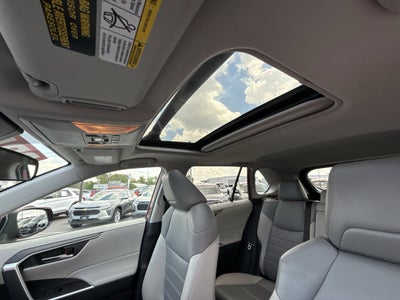 2021 Toyota RAV4 XLE Premium
