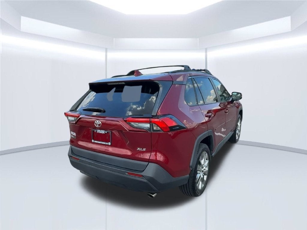 2021 Toyota RAV4 XLE Premium