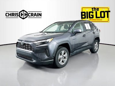 2024 Toyota RAV4 XLE