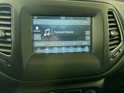 2019 Jeep Compass Latitude 4x4