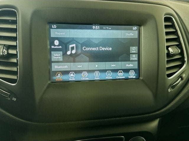 2019 Jeep Compass Latitude 4x4