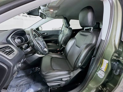 2019 Jeep Compass Latitude 4x4