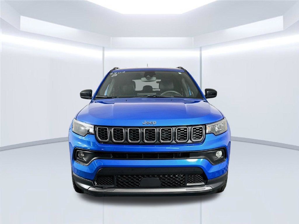 2025 Jeep Compass Latitude 4x4