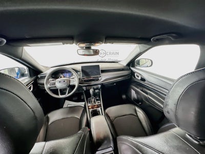 2025 Jeep Compass Latitude 4x4