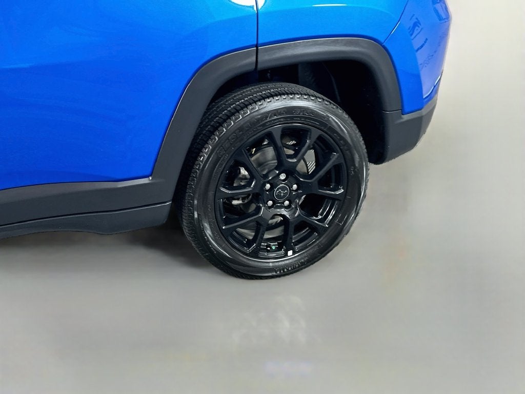 2025 Jeep Compass Latitude 4x4
