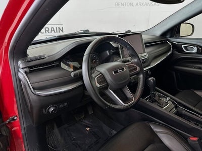 2022 Jeep Compass (RED) Edition 4x4