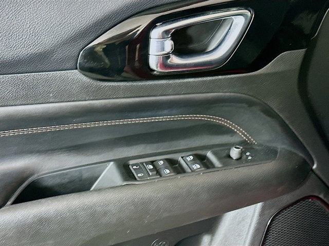 2022 Jeep Compass (RED) Edition 4x4