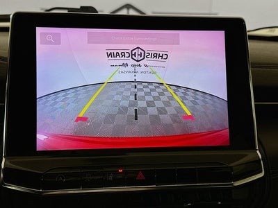 2022 Jeep Compass (RED) Edition 4x4