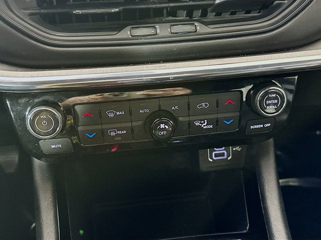 2022 Jeep Compass (RED) Edition 4x4