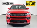 2022 Jeep Compass (RED) Edition 4x4