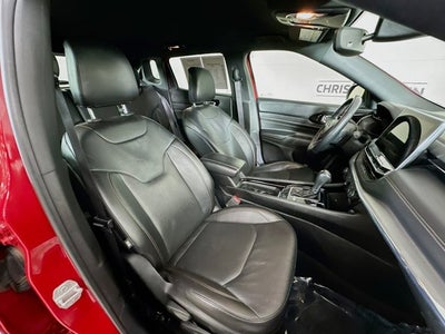 2022 Jeep Compass (RED) Edition 4x4