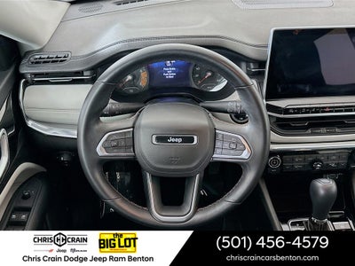 2022 Jeep Compass Limited 4x4