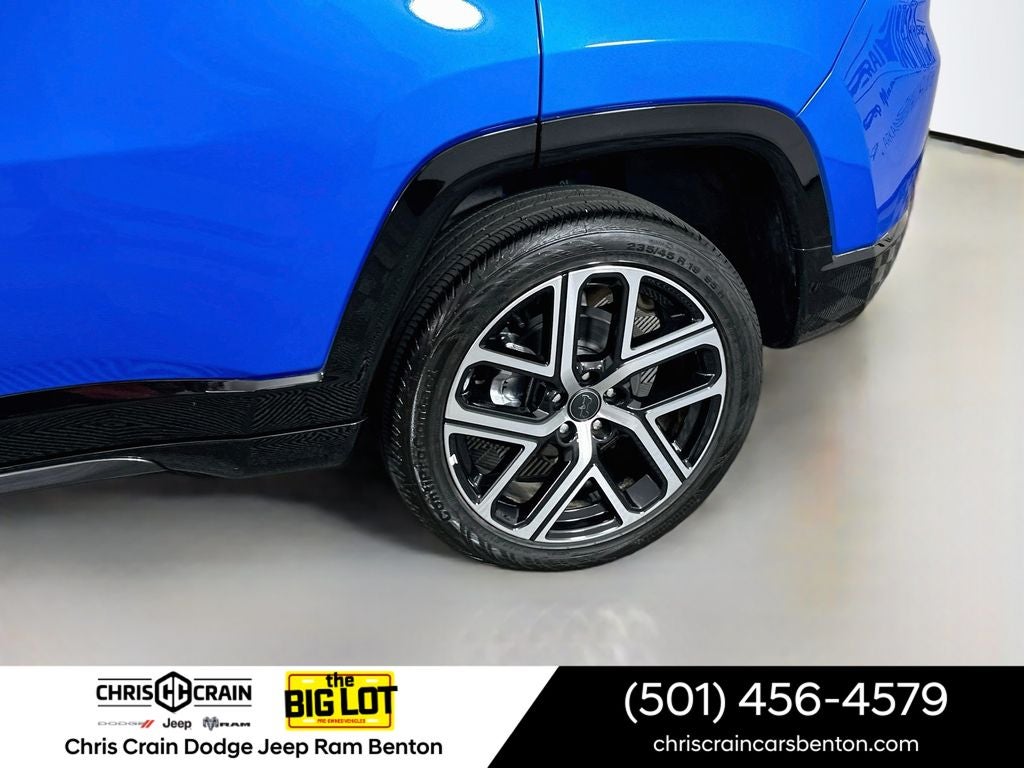 2025 Jeep Compass Limited 4x4