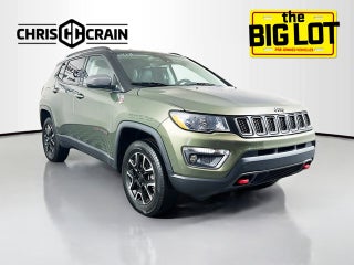 2021 Jeep Compass Trailhawk 4x4