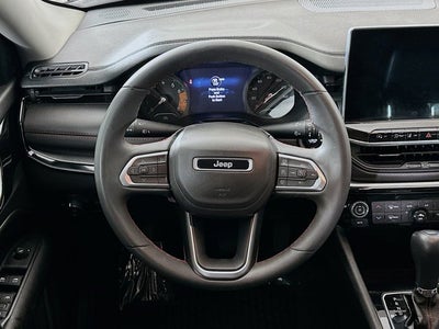 2022 Jeep Compass Trailhawk 4x4