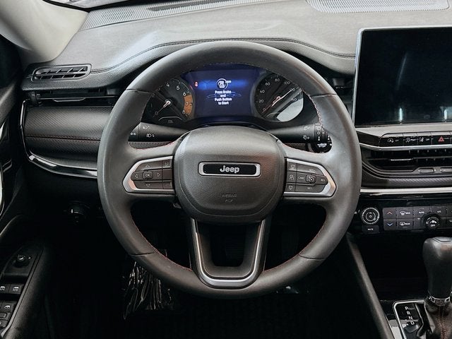 2022 Jeep Compass Trailhawk 4x4