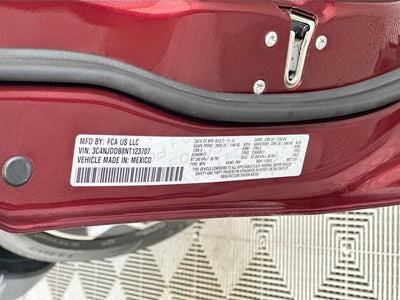 2022 Jeep Compass Trailhawk 4x4