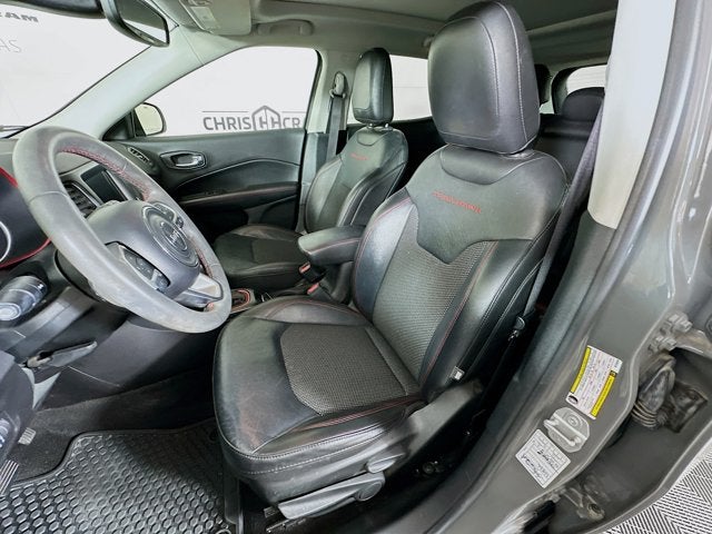 2021 Jeep Compass Trailhawk 4X4