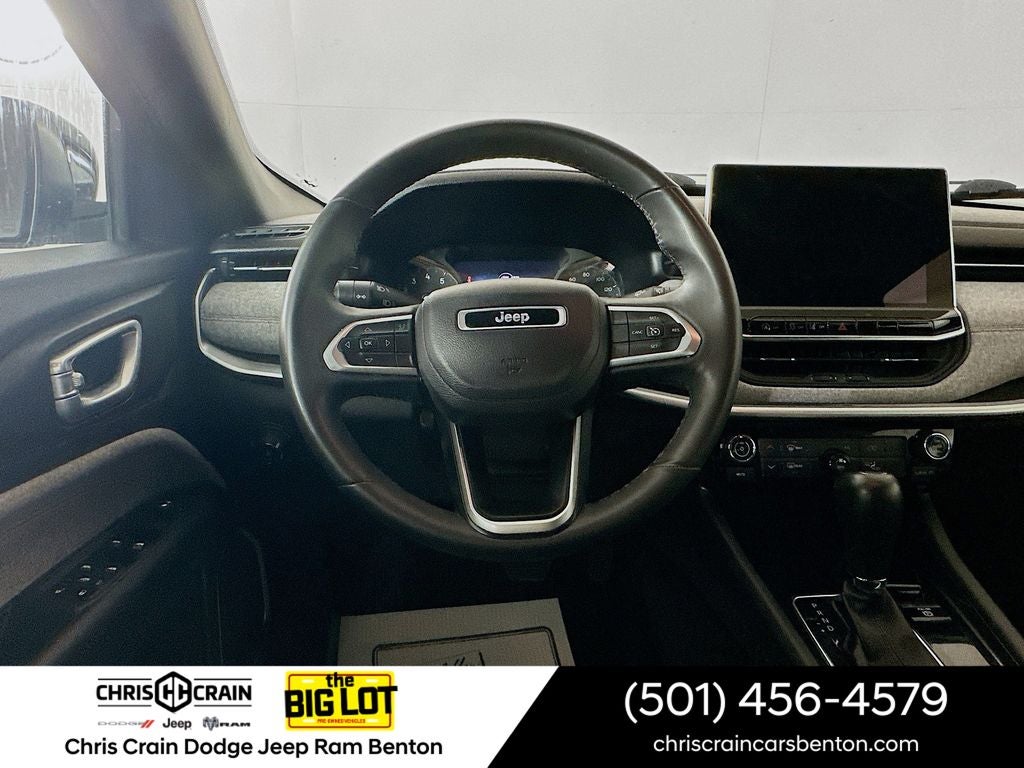 2024 Jeep Compass Latitude Lux FWD