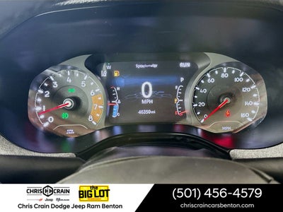 2024 Jeep Compass Latitude Lux FWD