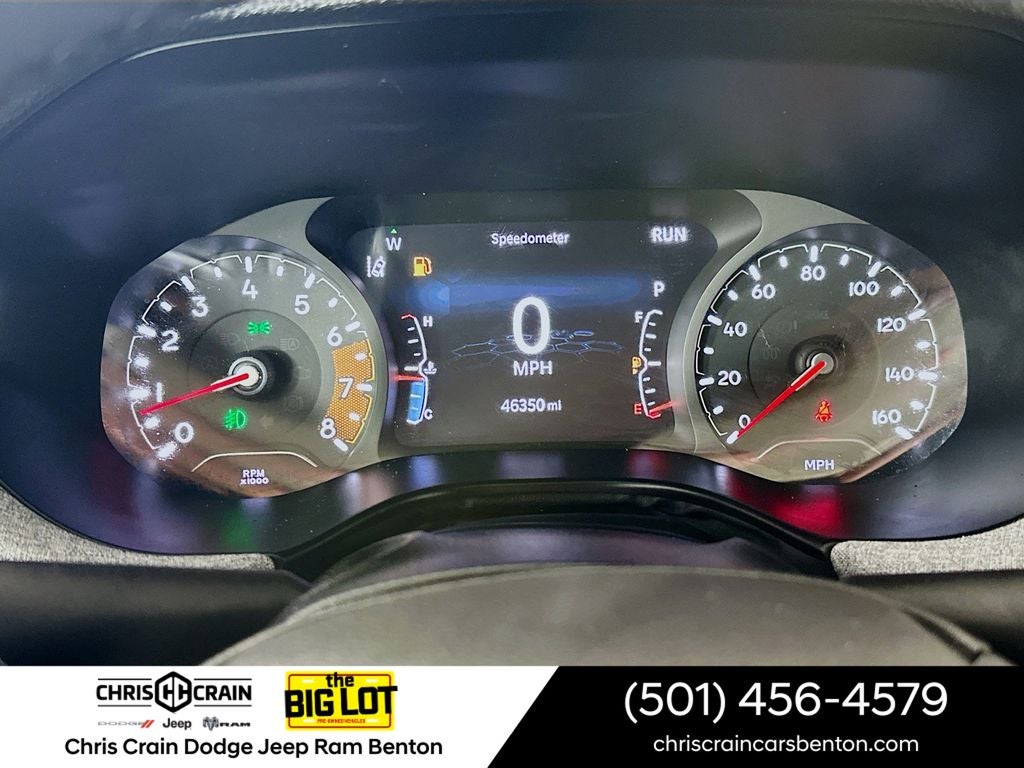 2024 Jeep Compass Latitude Lux FWD