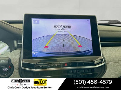 2024 Jeep Compass Latitude Lux FWD