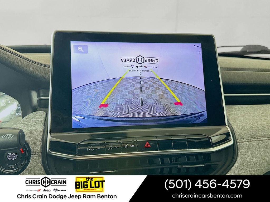 2024 Jeep Compass Latitude Lux FWD