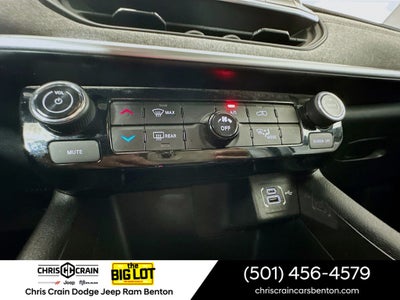 2024 Jeep Compass Latitude Lux FWD