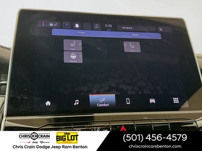 2024 Jeep Compass Latitude Lux FWD