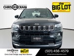 2024 Jeep Compass Latitude Lux FWD
