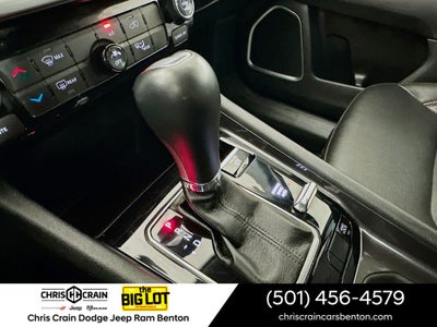 2024 Jeep Compass Latitude Lux FWD