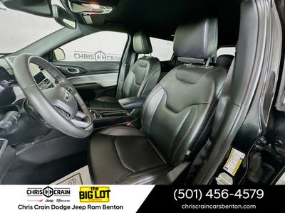 2024 Jeep Compass Latitude Lux FWD