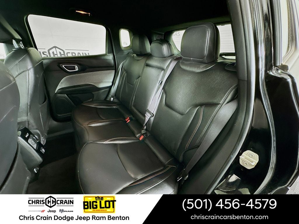 2024 Jeep Compass Latitude Lux FWD