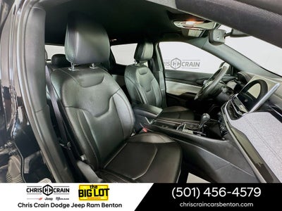 2024 Jeep Compass Latitude Lux FWD