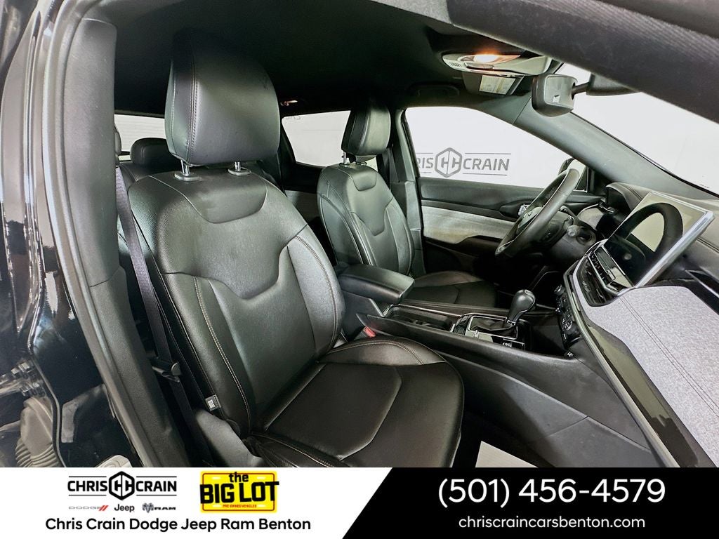 2024 Jeep Compass Latitude Lux FWD