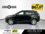 2024 Jeep Compass Latitude Lux FWD