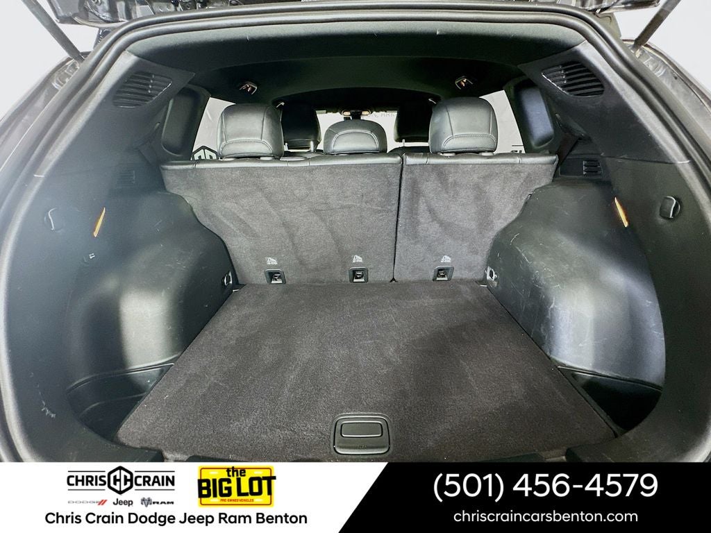 2024 Jeep Compass Latitude Lux FWD