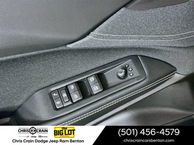 2026 Jeep Cherokee Laredo 4x4