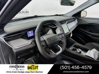 2026 Jeep Cherokee Laredo 4x4
