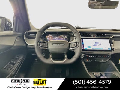 2026 Jeep Cherokee Laredo 4x4