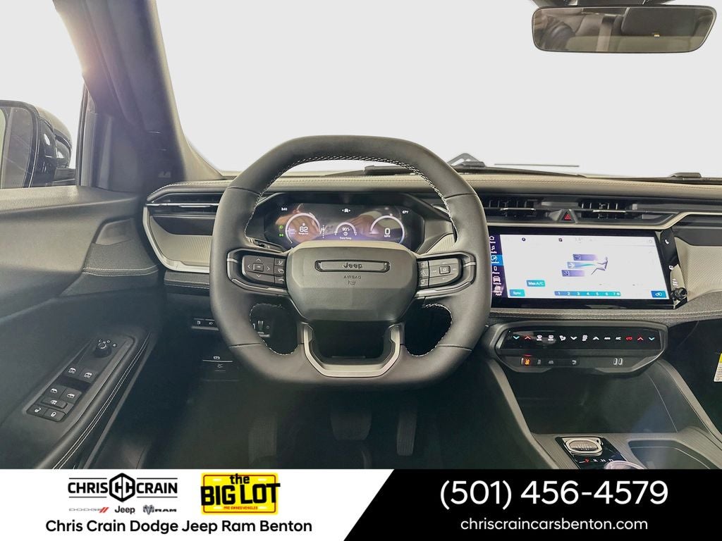 2026 Jeep Cherokee Laredo 4x4