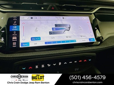 2026 Jeep Cherokee Laredo 4x4